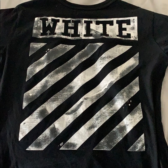 Off-White T shirt SOLD ✅✅✅✅ - Picture 2 of 7